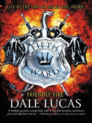 Friendly Fire - ebook